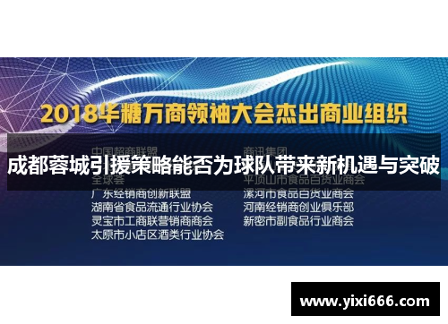 成都蓉城引援策略能否为球队带来新机遇与突破